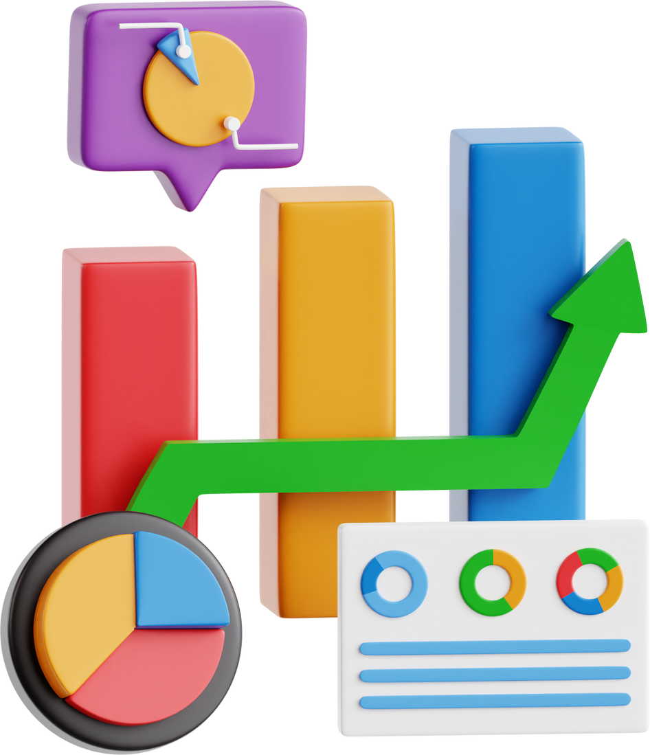 Illustration of Enhanced Productivity in Business Operations